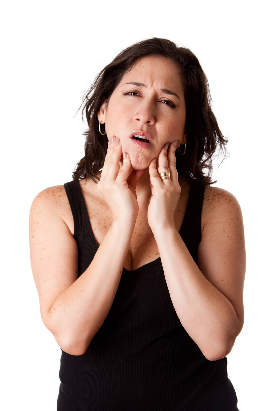 TMJ / TMD Symptoms & Causes